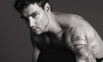 HUGO unveils HUGO x Liam Payne 